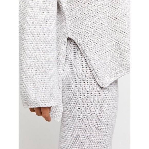 🆕 FREE PEOPLE Hailey Set / Ivory Heather. Sz XS NWT♥️ - Picture 7 of 12